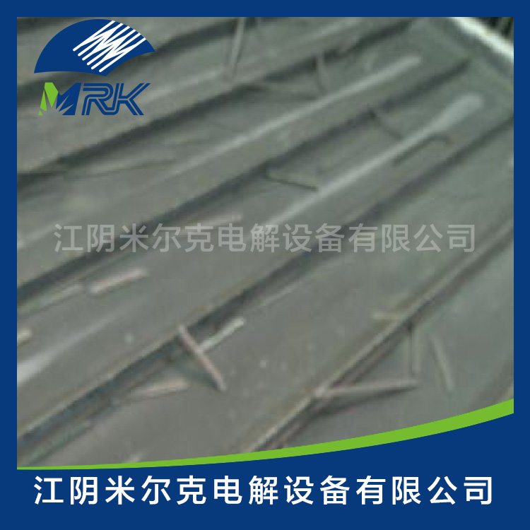 伍德電槽零極距改造2
