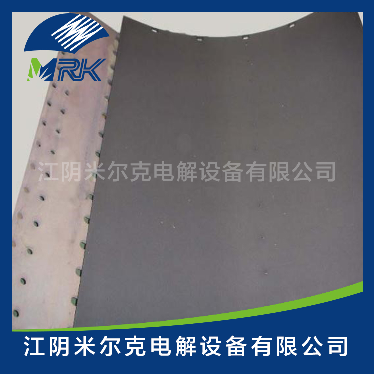 Radial Anode